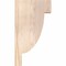 Ekena Millwork Alpine Smooth Corbel, Douglas Fir, 3 1/2"W x 10"D x 18"H COR04X10X18ALP00SDF - alternate 3